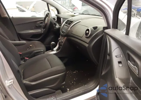 2016 Chevrolet Trax Lt z USA, uszkodzony, nr VIN KL7CJLSB1GB609233